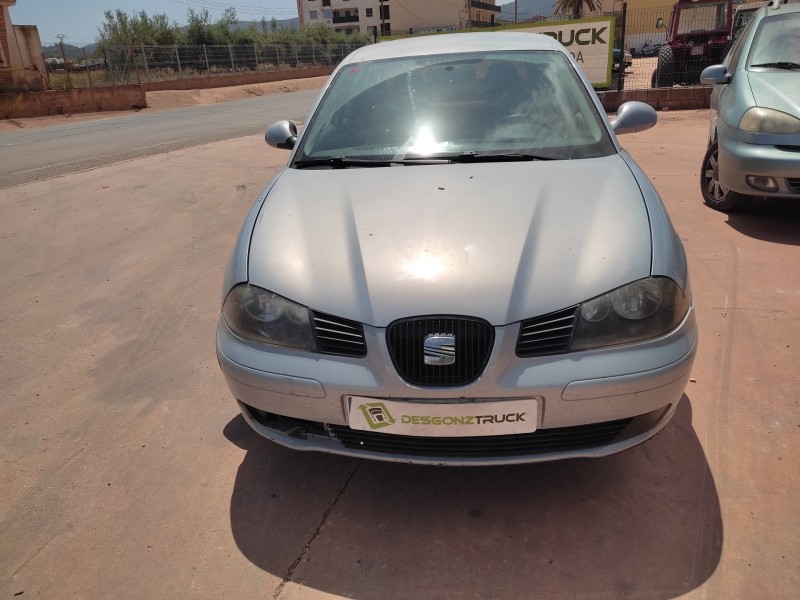 seat cordoba berlina (6l2) del año 2002