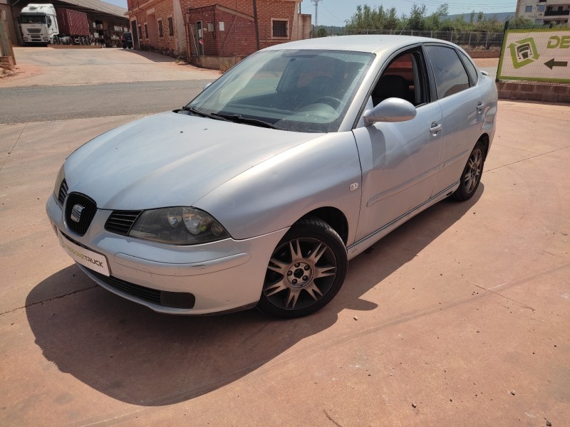 seat cordoba berlina (6l2) del año 2002