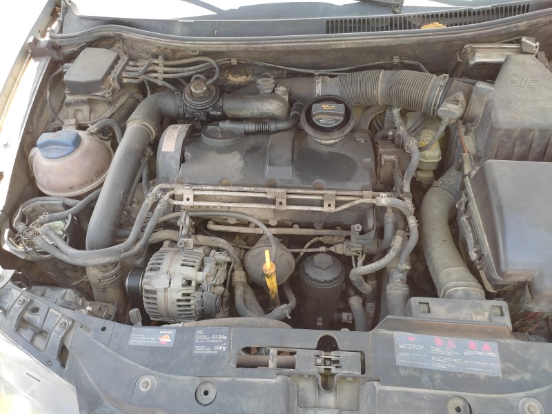 seat cordoba berlina (6l2) del año 2002