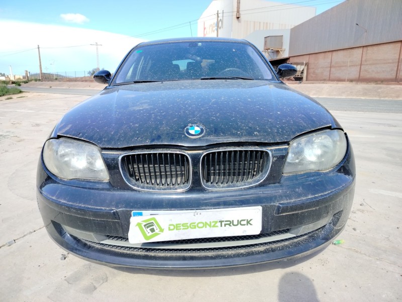 bmw 1 (e81) del año 2006