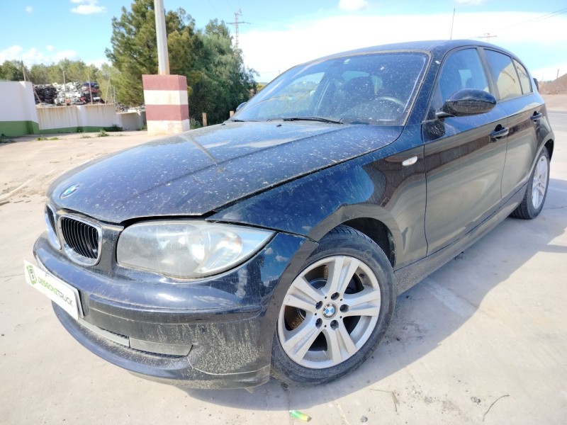 bmw 1 (e81) del año 2006