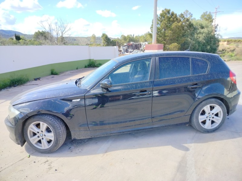 bmw 1 (e81) del año 2006