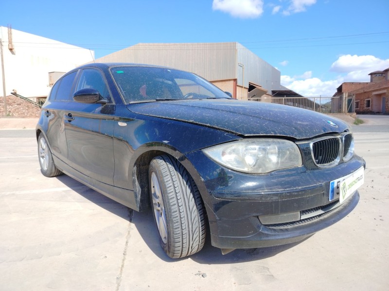bmw 1 (e81) del año 2006