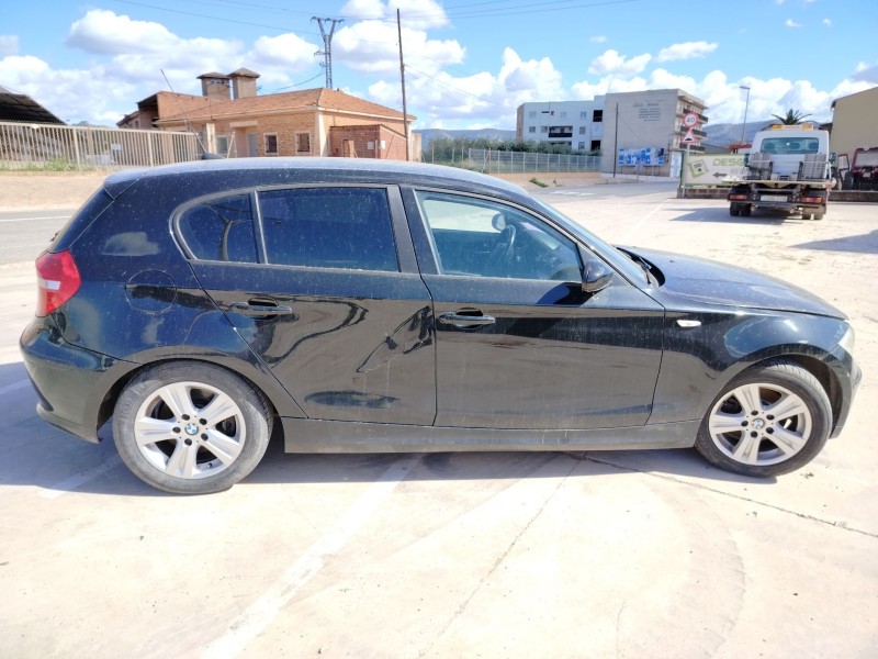 bmw 1 (e81) del año 2006