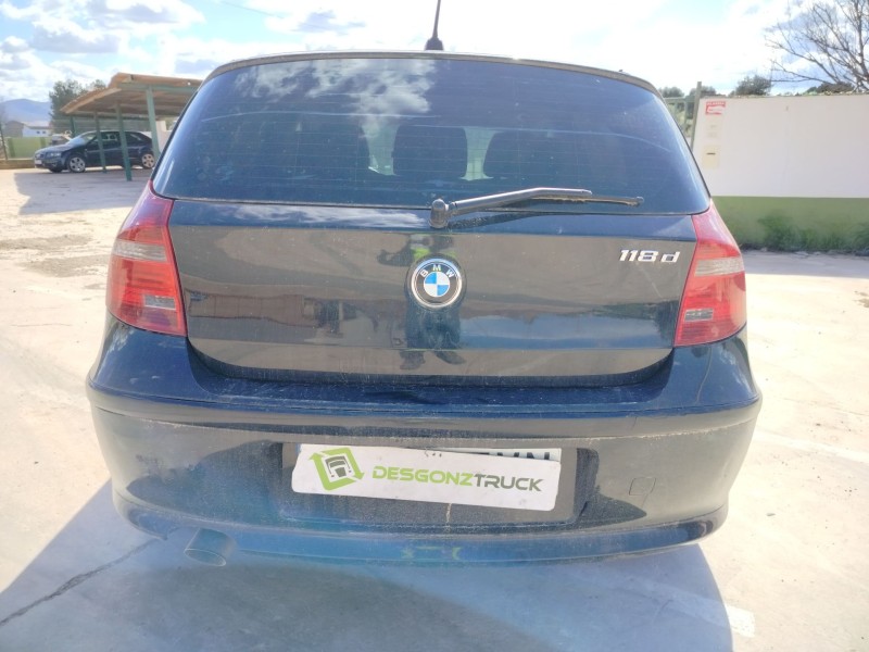 bmw 1 (e81) del año 2006