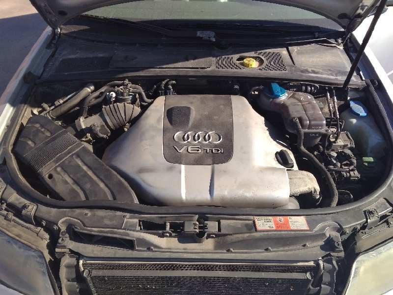 audi a4 avant (8e) del año 2002