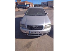 audi a4 avant (8e) del año 2002 2