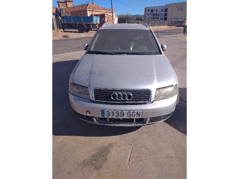 audi a4 avant (8e) del año 2002