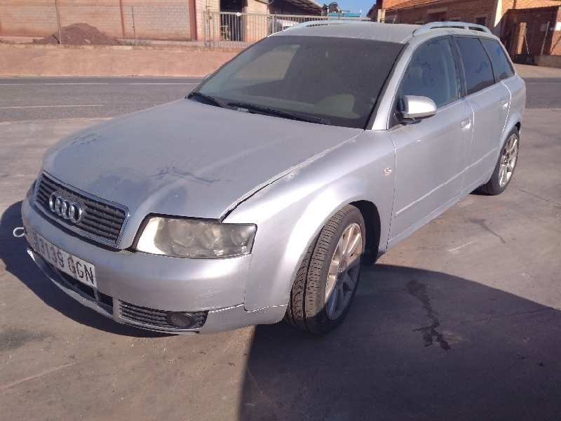 audi a4 avant (8e) del año 2002