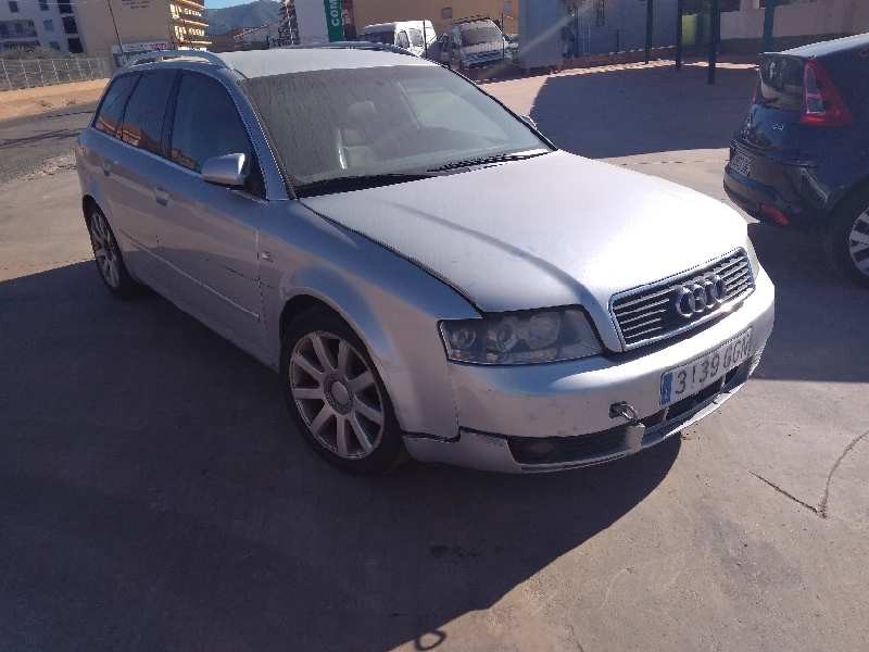 audi a4 avant (8e) del año 2002
