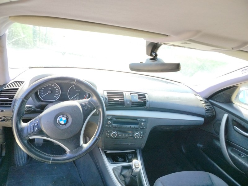 bmw 1 (e81) del año 2006