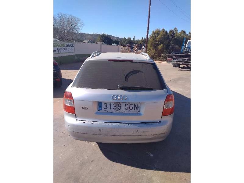 audi a4 avant (8e) del año 2002