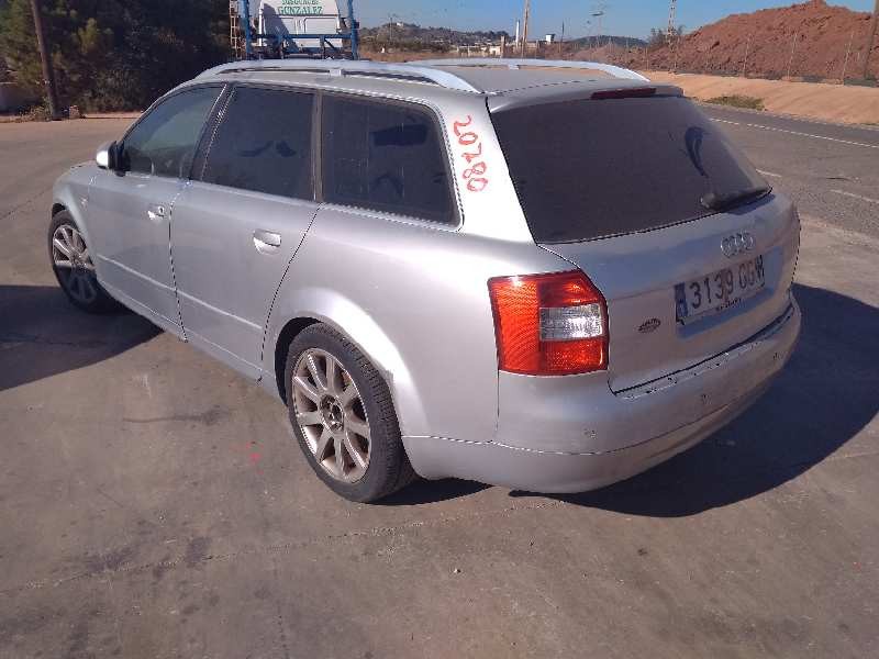 audi a4 avant (8e) del año 2002
