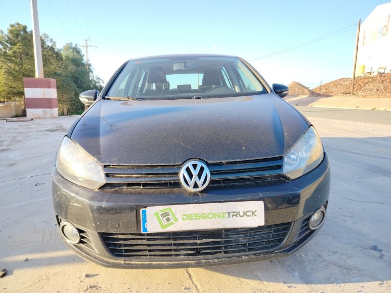 volkswagen golf vi (5k1) del año 2008