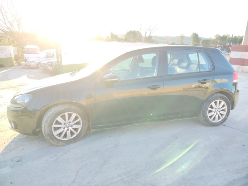 volkswagen golf vi (5k1) del año 2008