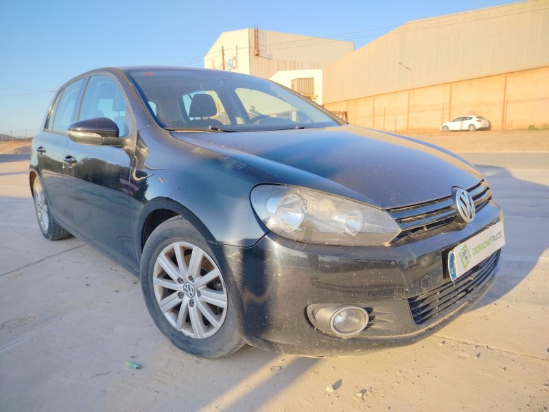 volkswagen golf vi (5k1) del año 2008
