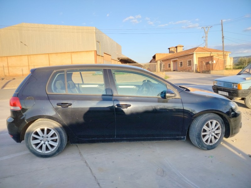 volkswagen golf vi (5k1) del año 2008