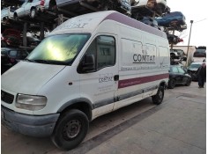 opel movano del año 2000 2