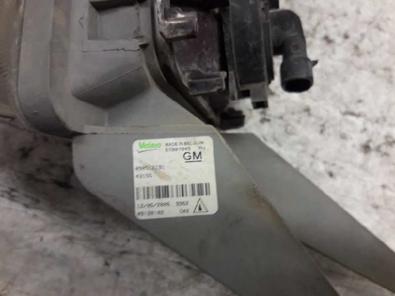 Recambio de warning para ford focus berlina (cak) ghia referencia OEM IAM 98AG13A350AD  