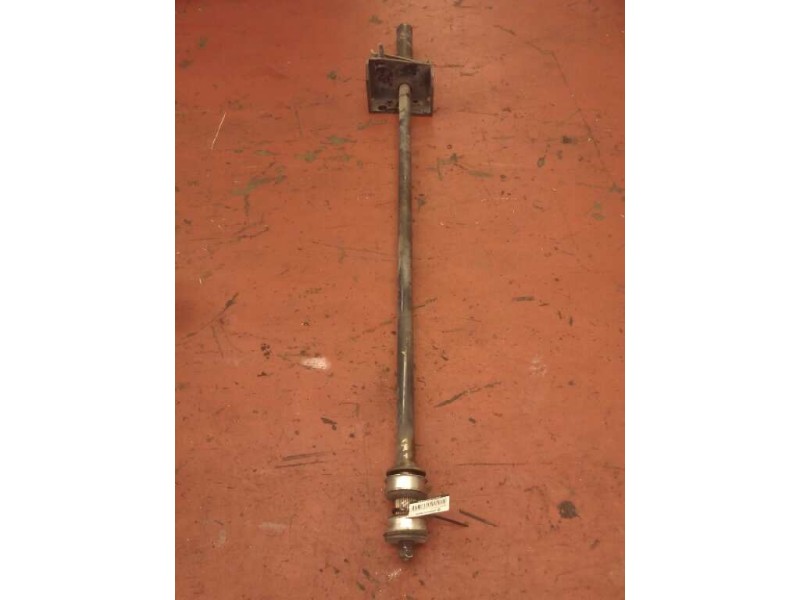 Recambio de barra torsion para iveco daily caja cerrada (2006 =>) caja cerrada gran espacio 35c... batalla 3950 referencia OEM I