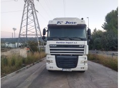 daf serie xf105.xxx del año 2007
