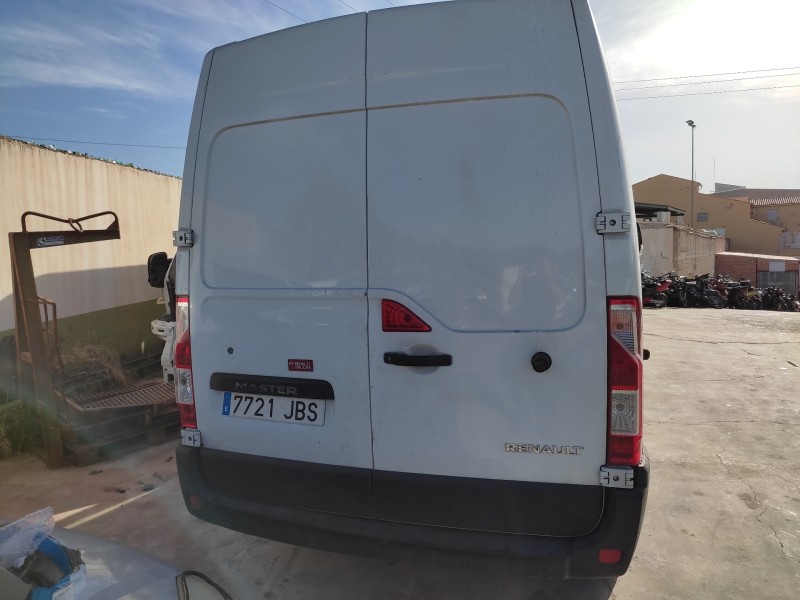 renault master kasten del año 2014