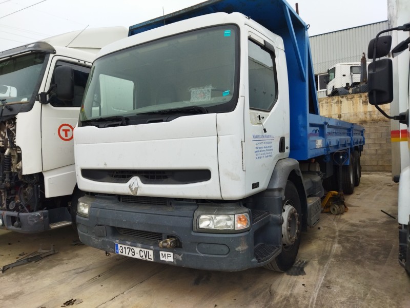 renault premium distribution del año 2004