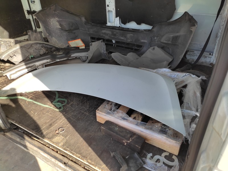 renault master kasten del año 2014