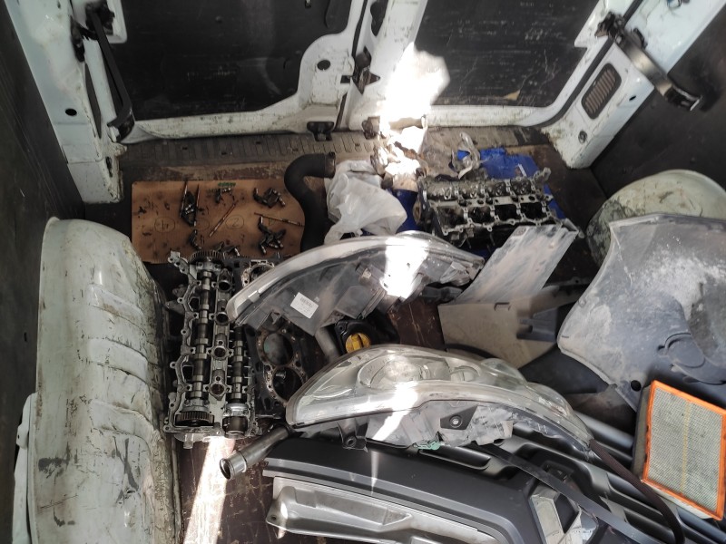 renault master kasten del año 2014