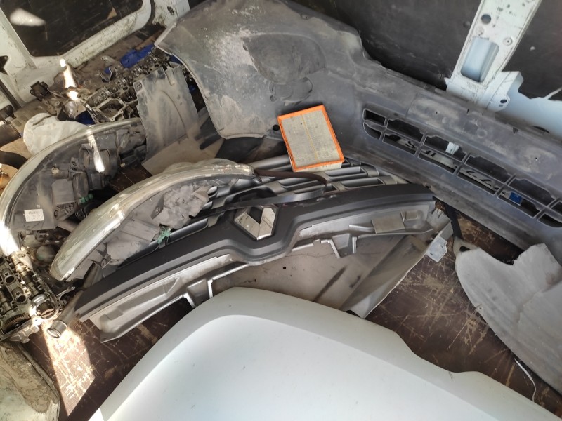 renault master kasten del año 2014