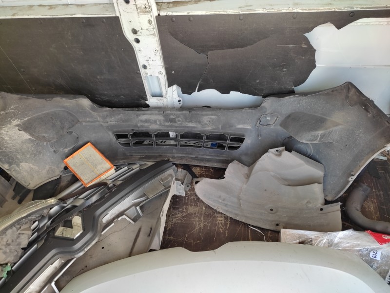 renault master kasten del año 2014