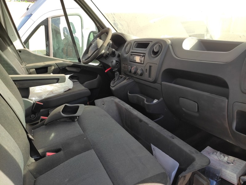 renault master kasten del año 2014