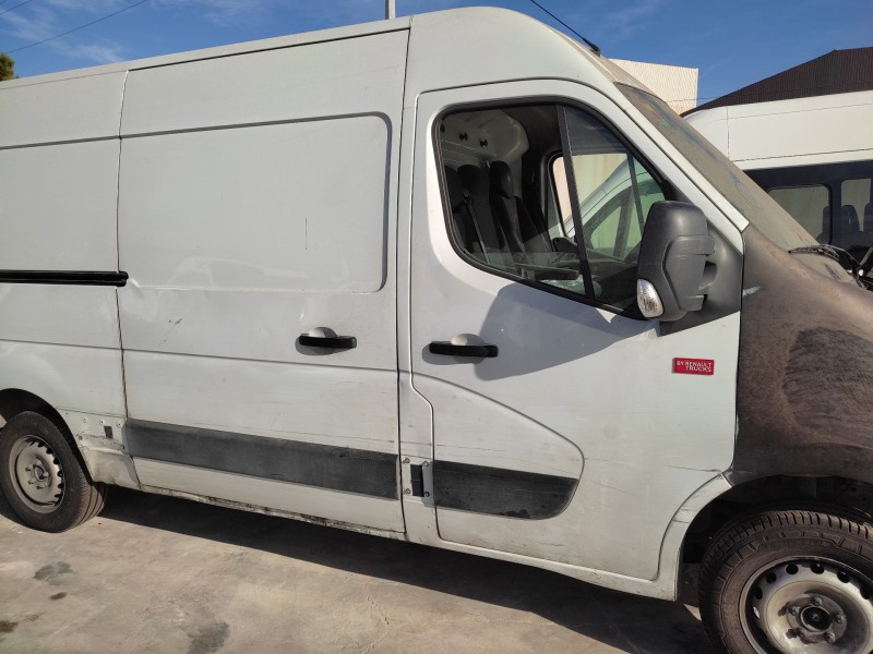 renault master kasten del año 2014
