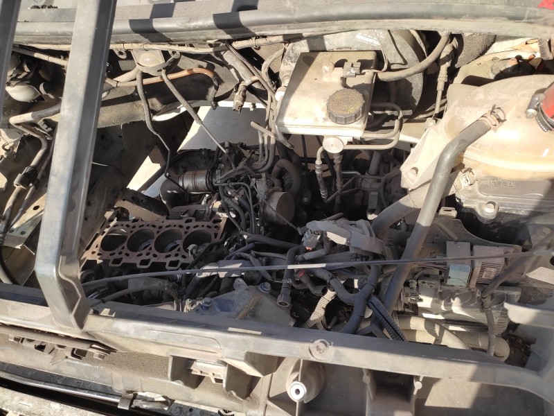 renault master kasten del año 2014