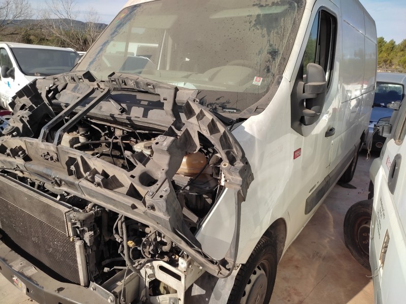 renault master kasten del año 2014