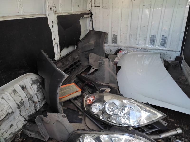 renault master kasten del año 2014