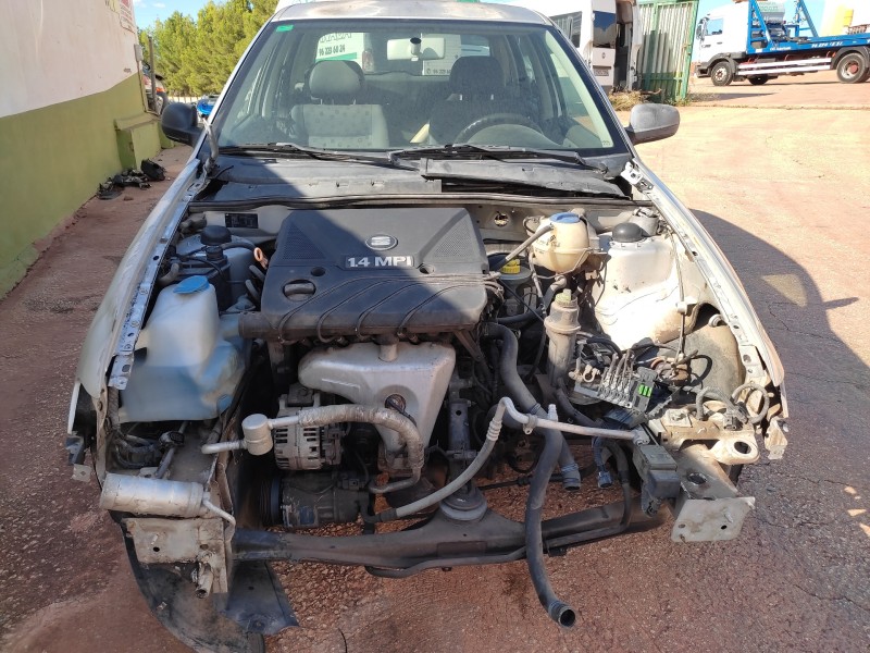 seat ibiza (6k1) del año 2001