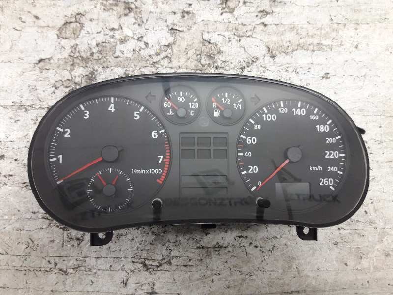 Recambio de cuadro instrumentos para audi a3 (8l) 1.8 20v turbo referencia OEM IAM 8L0919860A  