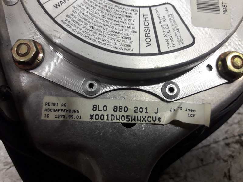 Recambio de airbag delantero izquierdo para audi a3 (8l) 1.8 ambiente referencia OEM IAM 8L0880201J 001DW05WWXCV 