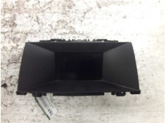 Recambio de pantalla multifuncion para opel astra gtc cosmo referencia OEM IAM 13208089 565412796 281154326