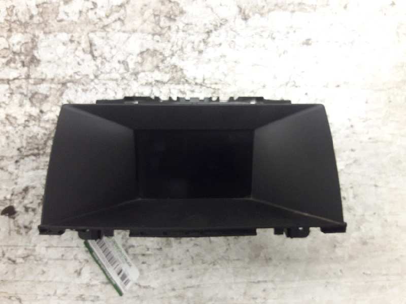 Recambio de pantalla multifuncion para opel astra gtc cosmo referencia OEM IAM 13208089 565412796 281154326