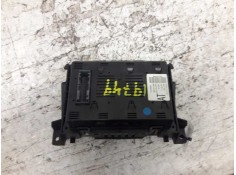 Recambio de pantalla multifuncion para opel astra gtc cosmo referencia OEM IAM 13208089 565412796 281154326 2