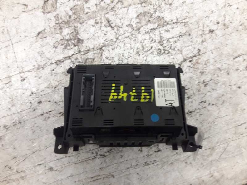 Recambio de pantalla multifuncion para opel astra gtc cosmo referencia OEM IAM 13208089 565412796 281154326