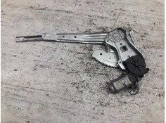 Recambio de elevalunas trasero izquierdo para nissan almera (n16/e) acenta referencia OEM IAM 400688T2  