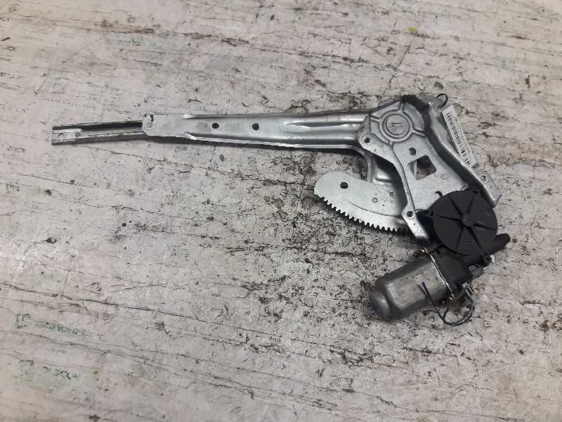 Recambio de elevalunas trasero izquierdo para nissan almera (n16/e) acenta referencia OEM IAM 400688T2  