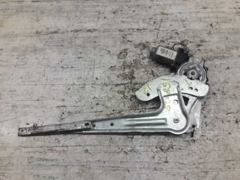 Recambio de elevalunas trasero izquierdo para nissan almera (n16/e) acenta referencia OEM IAM 400688T2  