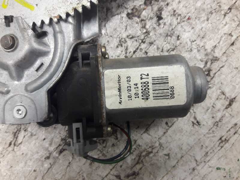 Recambio de elevalunas trasero izquierdo para nissan almera (n16/e) acenta referencia OEM IAM 400688T2  