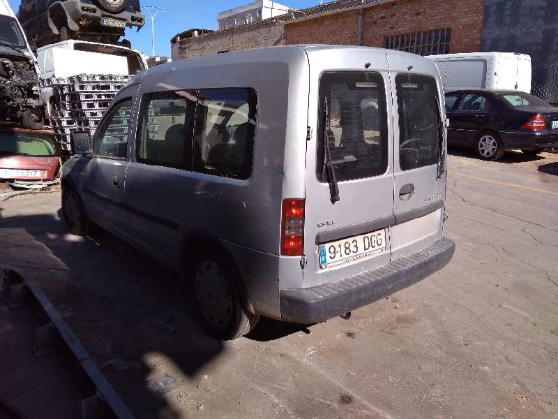 opel combo (corsa c) del año 2005