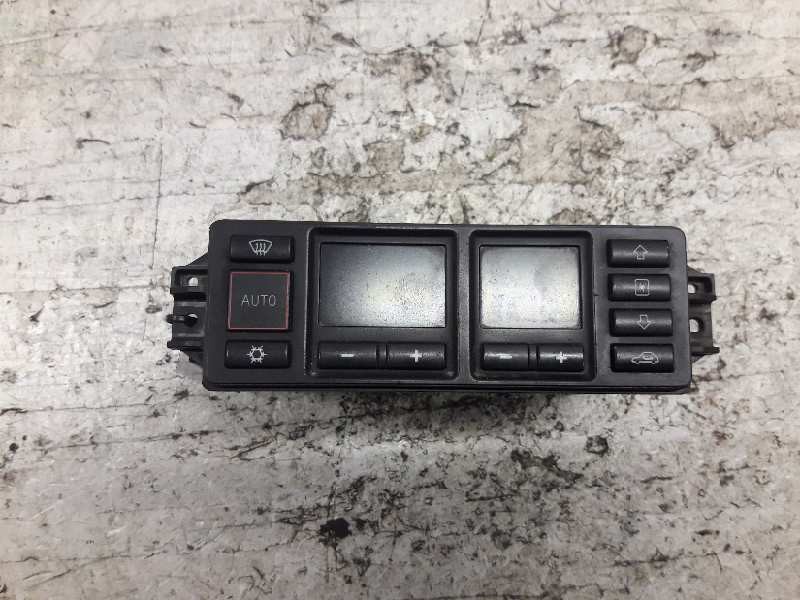 Recambio de mando climatizador para audi a3 (8l) 1.8 ambiente referencia OEM IAM 8L0820043D 5HB00760804 
