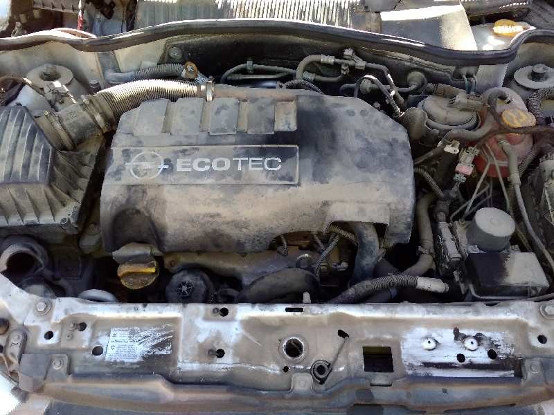 opel combo (corsa c) del año 2005